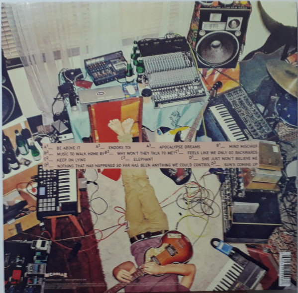 Tame Impala - Lonerism | Modular Recordings (MODVL161) - 3 Tame Impala - Lonerism | Modular Recordings (MODVL161) - 3