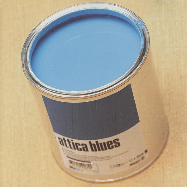Attica Blues - Attica Blues | Mo Wax (540 773-2) - main