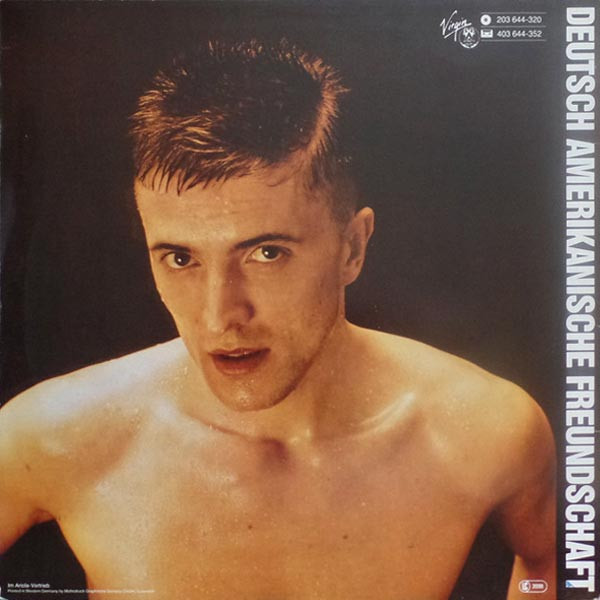 Deutsch Amerikanische Freundschaft - Alles Ist Gut | Virgin (203 644) - 2 Deutsch Amerikanische Freundschaft - Alles Ist Gut | Virgin (203 644) - 2