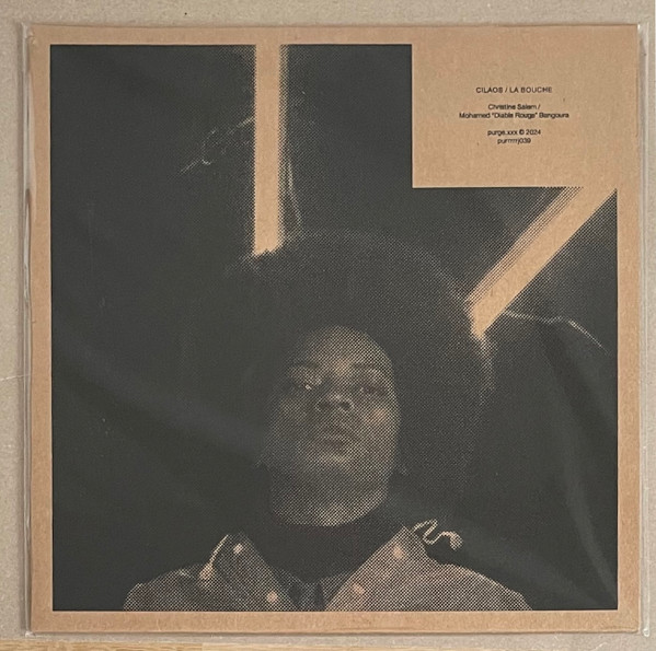 Christine Salem & Mohamed Bangoura - Cilaos / La Bouche | purge.xxx (purrrrrj039)