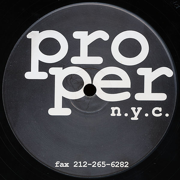 Steve Stoll - Gates And Volts | Proper N.Y.C. (proper 5) - 2