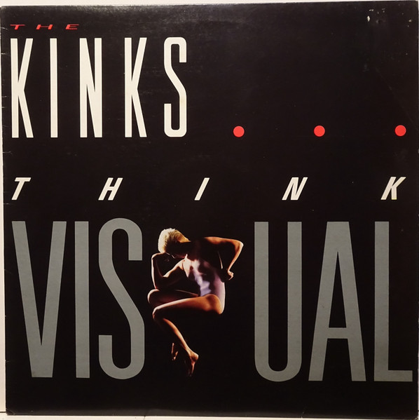 The Kinks - Think Visual | London Records (LONLP 27)