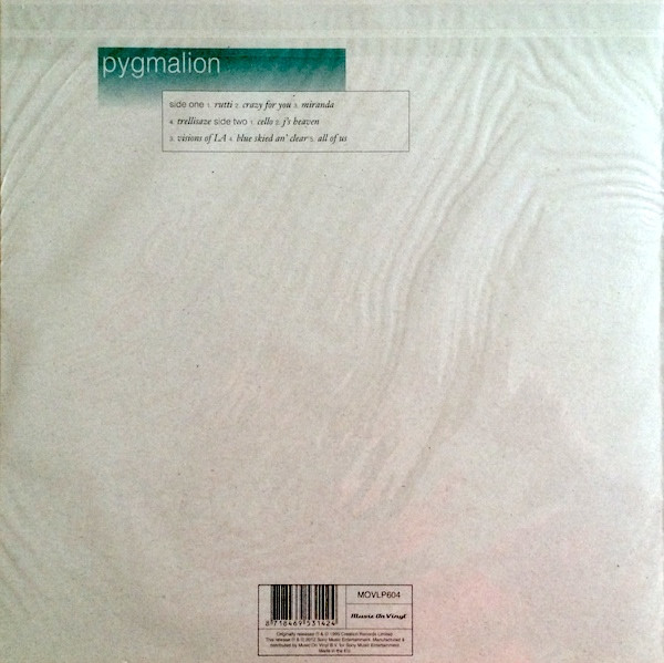 Slowdive - Pygmalion | Music On Vinyl (MOVLP604) - main