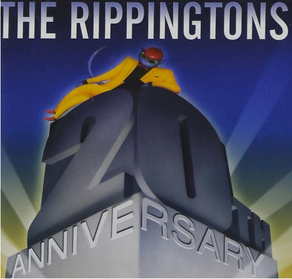 The Rippingtons - 20th Anniversary | Peak Records (PKD-30000-2) - main