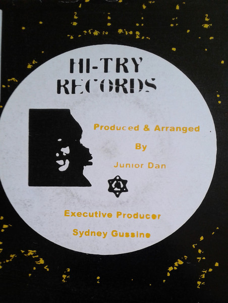 Junior Dan - East Of The Rio Cobre | Hi-Try Records (HJP 16) - 3