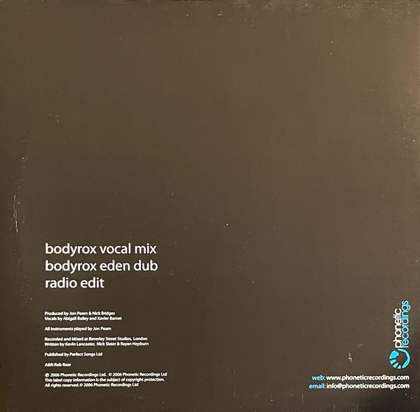 Another Chance - Sound Of Eden | Phonetic Recordings (PH28) - 2 Another Chance - Sound Of Eden | Phonetic Recordings (PH28) - 2