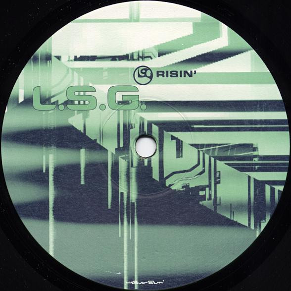 L.S.G. - Risin' | Superstition (SUPER 2115-6) - main