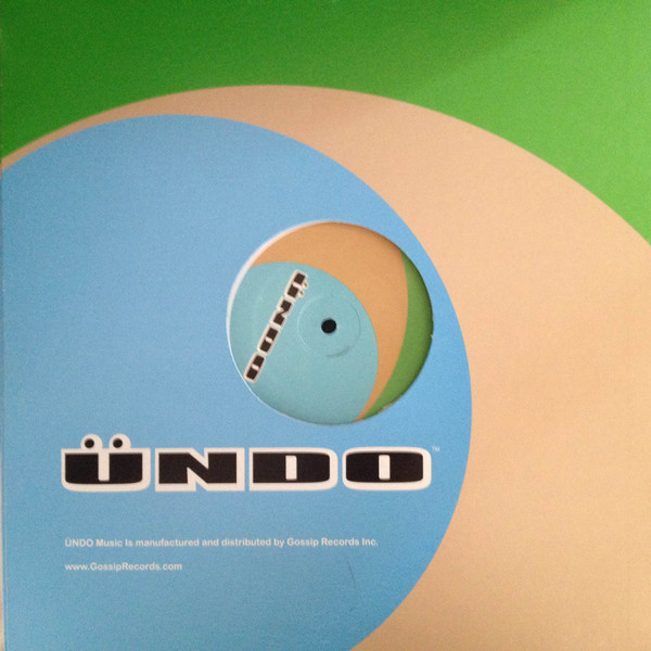 Delicado - Go Inside | Ündo Music (UND-019) - 4 Delicado - Go Inside | Ündo Music (UND-019) - 4