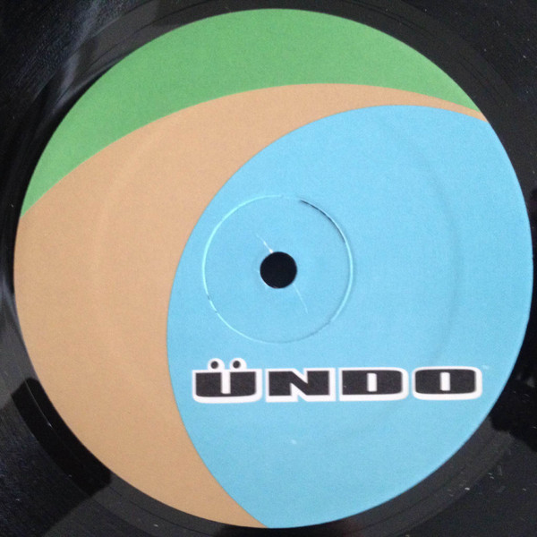 Delicado - Go Inside | Ündo Music (UND-019) - 2 Delicado - Go Inside | Ündo Music (UND-019) - 2