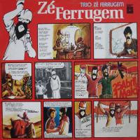 Trio Zé Ferrugem - Zé Ferrugem | Mundo Novo (MNLP001) - main