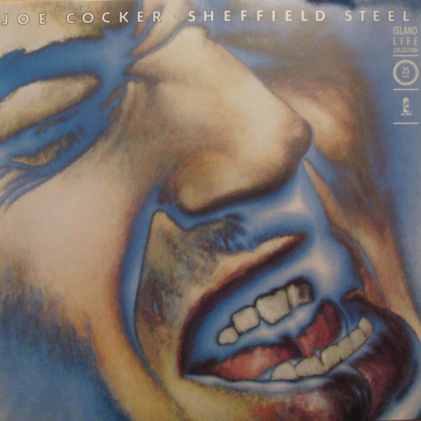 Joe Cocker - Sheffield Steel | Island Records (204 668) - main