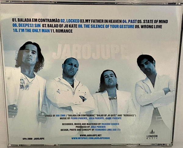 Jarojupe - Next Step | London Music (SPA 2008) - 3