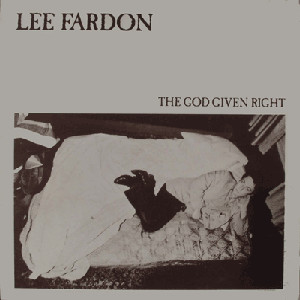 Lee Fardon - The God Given Right | WEA (58.487) - main