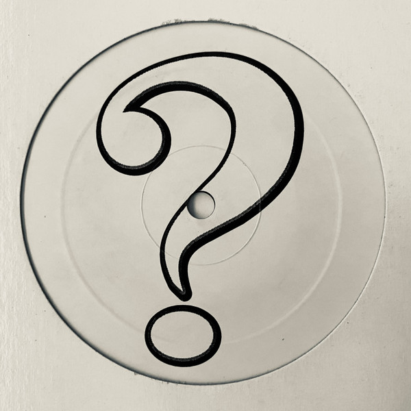 Mike Flores - Guess Who? | Not On Label (QM-001)