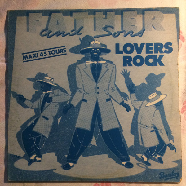 Father And Sons - Lovers Rock | Barclay (810 936-1) - main Father And Sons - Lovers Rock | Barclay (810 936-1) - main
