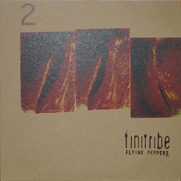 Finitribe - Flying Peppers | Infectious Records (INFECT42TX) - main Finitribe - Flying Peppers | Infectious Records (INFECT42TX) - main