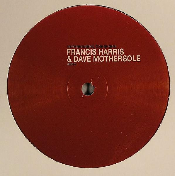 Francis Harris & Dave Mothersole - Atlantic Avenue | Intrinsic Design (ID015-6) - 2