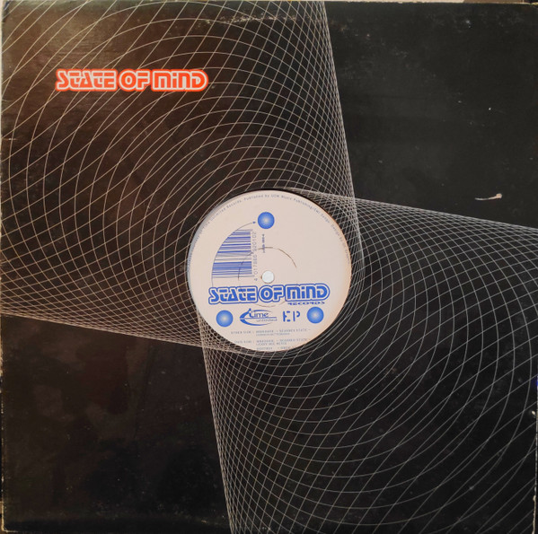 Roughage / Nostrum - Time Unlimited EP | State Of Mind Records (SOM 002-6) - 2 Roughage / Nostrum - Time Unlimited EP | State Of Mind Records (SOM 002-6) - 2