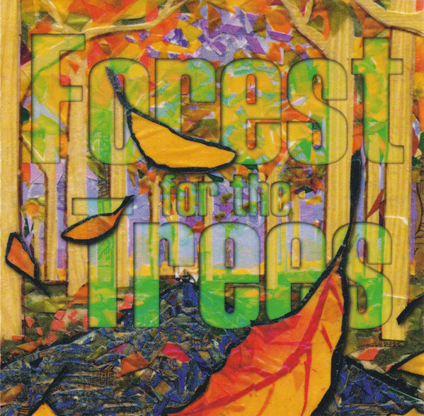 Forest For The Trees - Forest For The Trees | DreamWorks Records (DRD 50002)