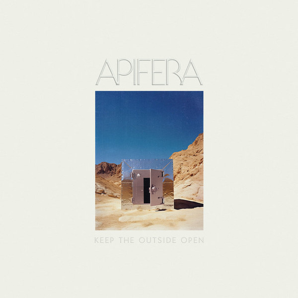 Apifera - Keep The Outside Open | Stones Throw Records (STH2487) - main