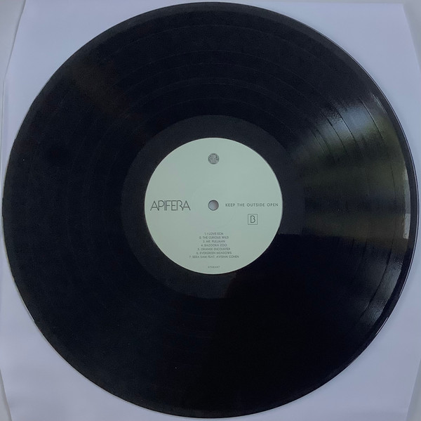 Apifera - Keep The Outside Open | Stones Throw Records (STH2487) - 4