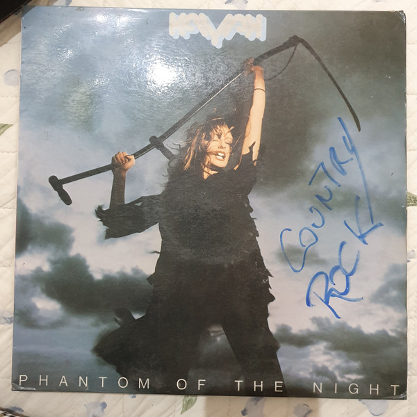 Kayak - Phantom Of The Night | Vertigo (6413 508)