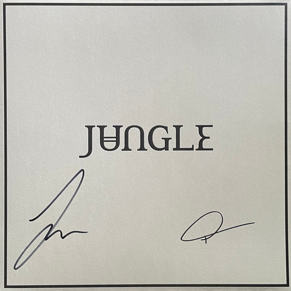 Jungle - Loving In Stereo | Caiola Records (CAI001LPTO)