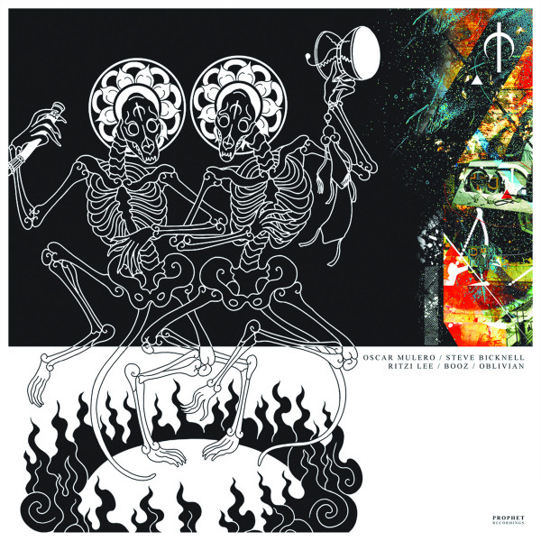 Various - Ritual Act III | Prophet (PRPHLTD001)