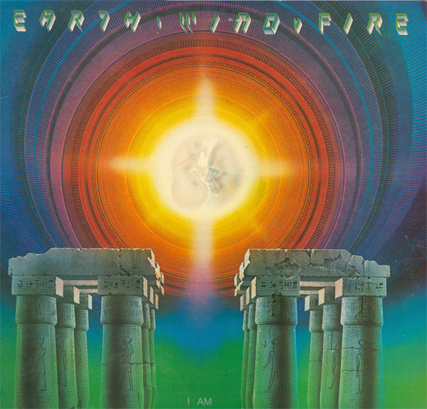 Earth, Wind & Fire - I Am | ARC (FC 35730) - main