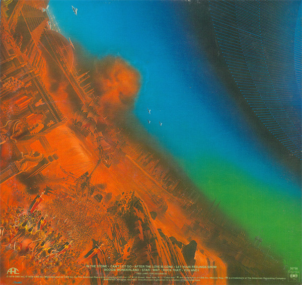 Earth, Wind & Fire - I Am | ARC (FC 35730) - 2