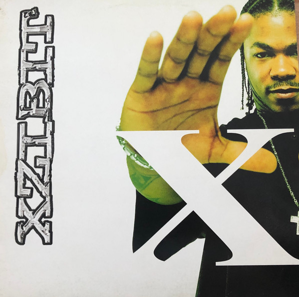 Xzibit - X | Loud Records (EPC 670656 6)