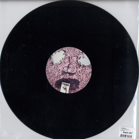 Mic Newman - Not Enough Sleep EP | Tsuba Records (Tsuba048) - 3 Mic Newman - Not Enough Sleep EP | Tsuba Records (Tsuba048) - 3
