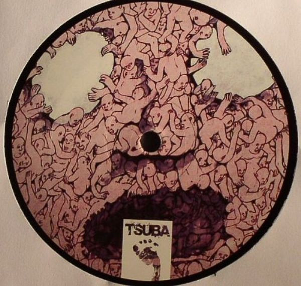Mic Newman - Not Enough Sleep EP | Tsuba Records (Tsuba048) - 2 Mic Newman - Not Enough Sleep EP | Tsuba Records (Tsuba048) - 2