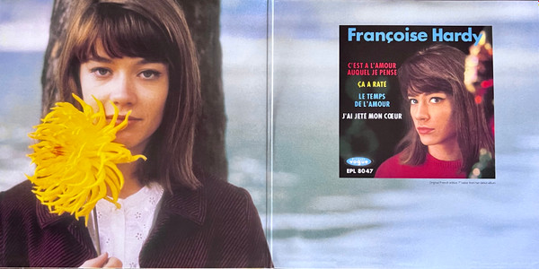 Françoise Hardy - Françoise Hardy | DOL (DOL924HG) - 3