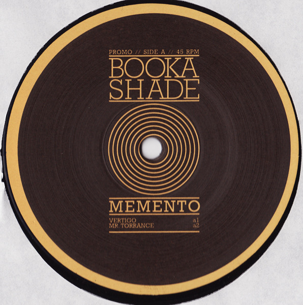 Booka Shade - Memento | Get Physical Music (GPM 002-3) - main Booka Shade - Memento | Get Physical Music (GPM 002-3) - main