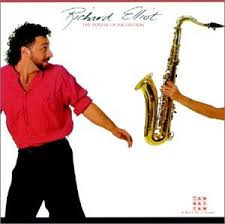 Richard Elliot - The Power Of Suggestion | Intima Records (D1-73321)