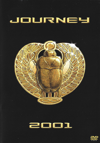 Journey - 2001 | Columbia Music Video (CVD 201818 9) - main Journey - 2001 | Columbia Music Video (CVD 201818 9) - main