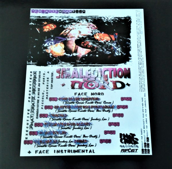 La Malediction Du Nord - En Attendant.. | Phat Cratz Records (PC 001)