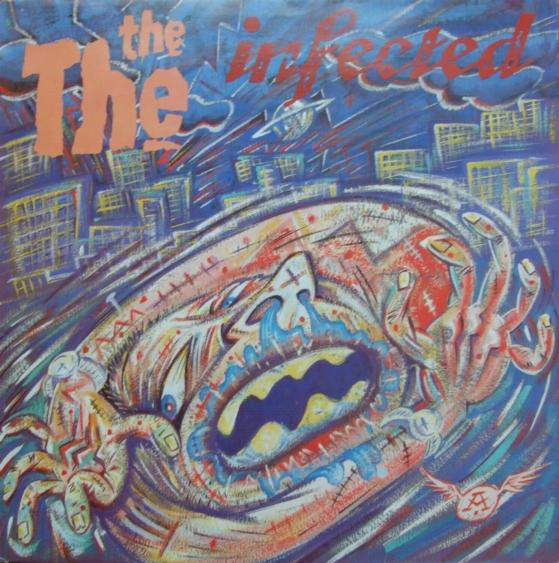 The The - Infected | Epic (ELPS 4527)