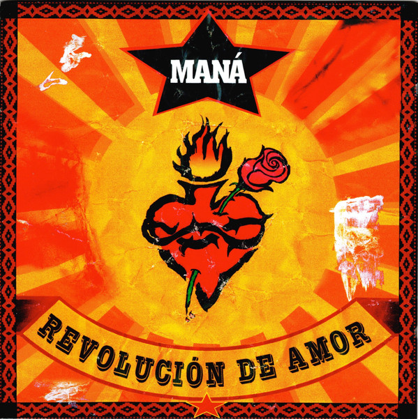 Maná - Revolución De Amor | Warner Music Mexico (0927-48566-2)