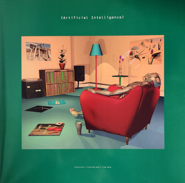 Various - Artificial Intelligence | Warp Records (WARP LP6R) - main