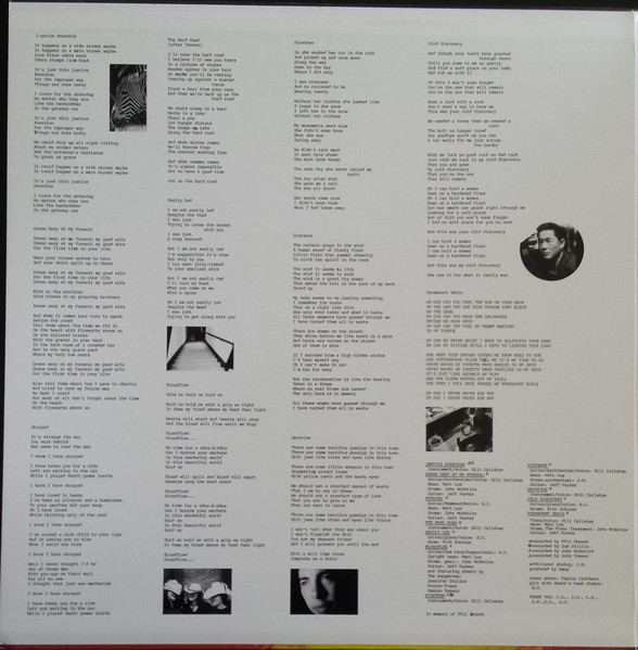 Smog - Dongs Of Sevotion 2LP | Drag City (DC169) - 3