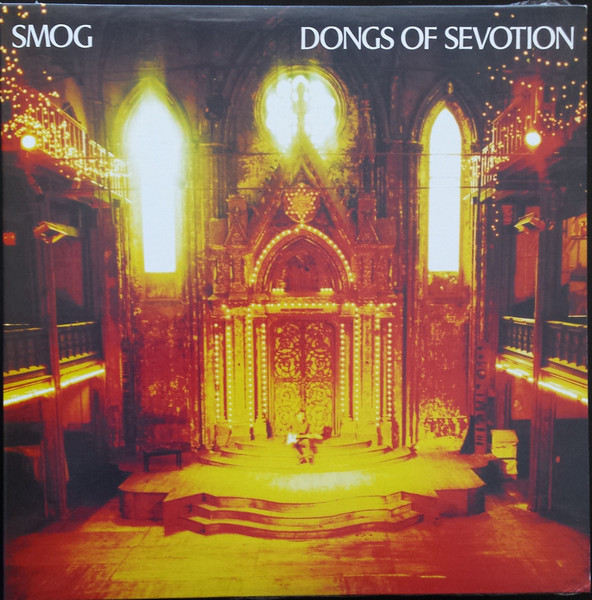 Smog - Dongs Of Sevotion 2LP | Drag City (DC169) - main