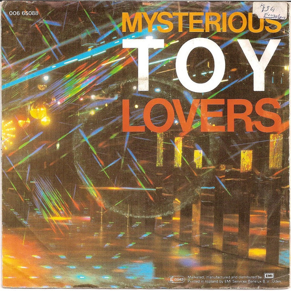 Toy - Lovers | EMI (1A 006-65088) - 2