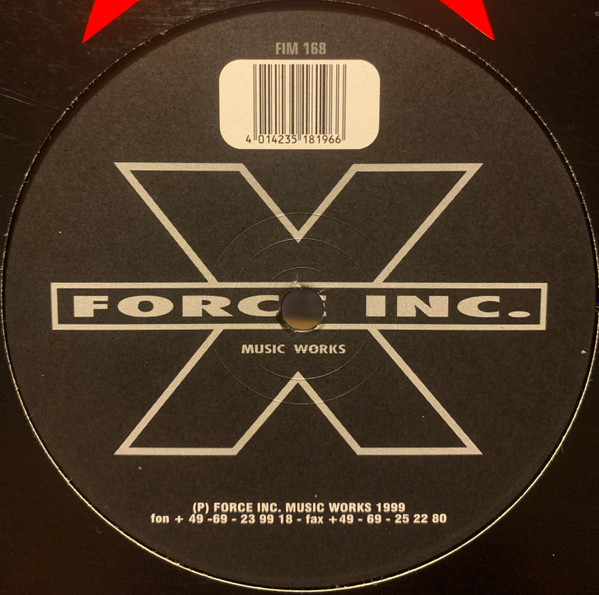 Rob Acid - Andere Schatten | Force Inc. Music Works (FIM 168) - 2 Rob Acid - Andere Schatten | Force Inc. Music Works (FIM 168) - 2