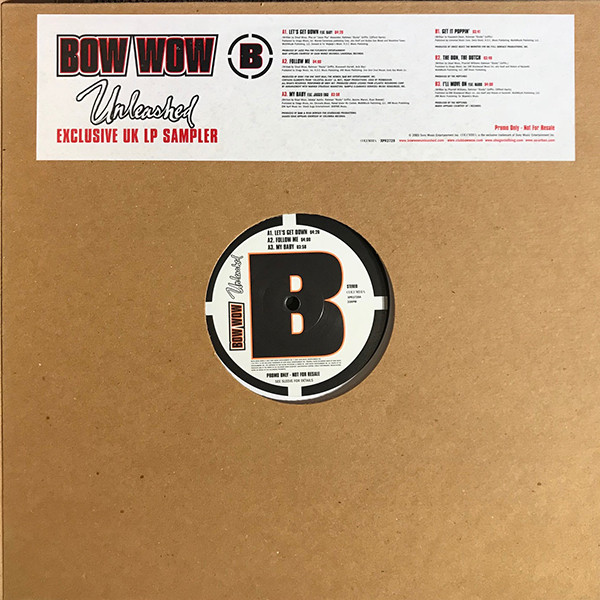 Bow Wow - Unleashed | Columbia (XPR 3728) - main