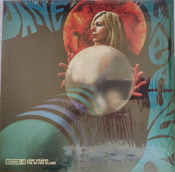 Jane Weaver - The Silver Globe | Bird (019EGGSLPX) - 2 Jane Weaver - The Silver Globe | Bird (019EGGSLPX) - 2
