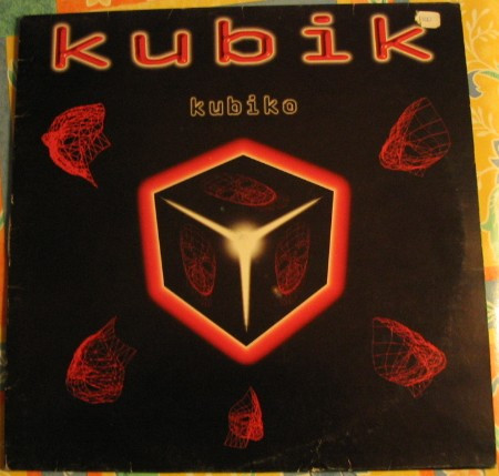 Kubik - Kubiko | JP Productions (JPP-002)