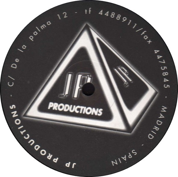 Kubik - Kubiko | JP Productions (JPP-002) - 3 Kubik - Kubiko | JP Productions (JPP-002) - 3