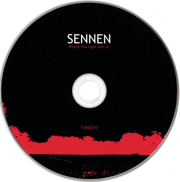 Sennen - Where The Light Gets In | Hungry Audio (YUMCD12) - 3
